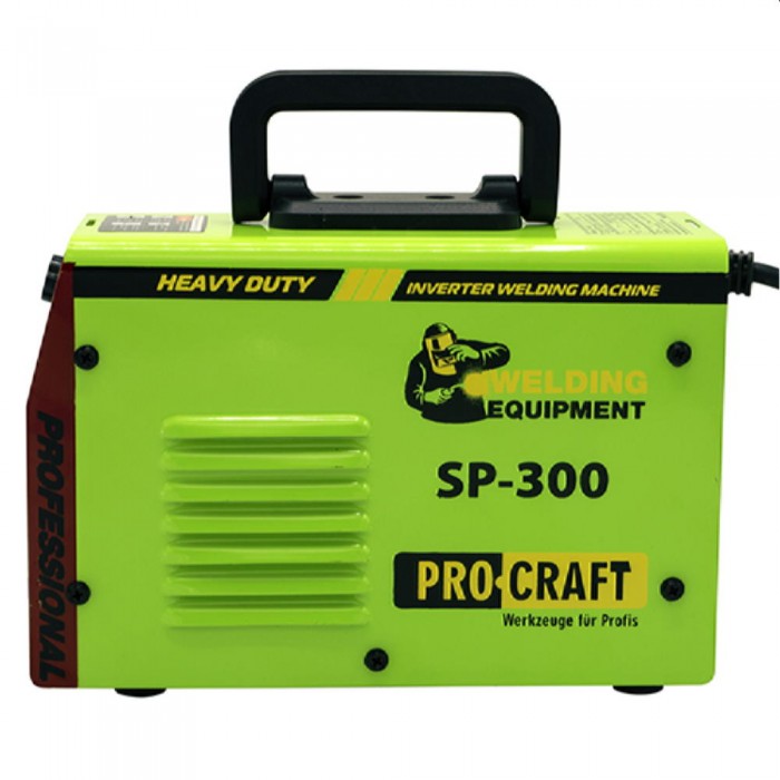 Аппарат сварочный инверторный Procraft SP300 – Сварочные инверторные аппараты