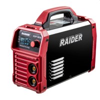 Аппарат сварочный инверторный Raider RDP-IW36