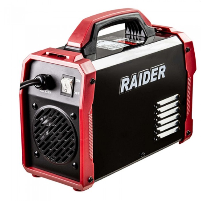 Аппарат сварочный инверторный Raider RDP-IW36 – Сварочные инверторные аппараты