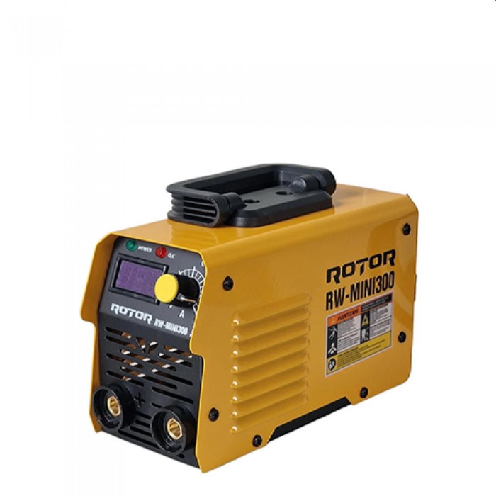 Аппарат сварочный инверторный Rotor RW-MINI300 – Сварочные инверторные аппараты