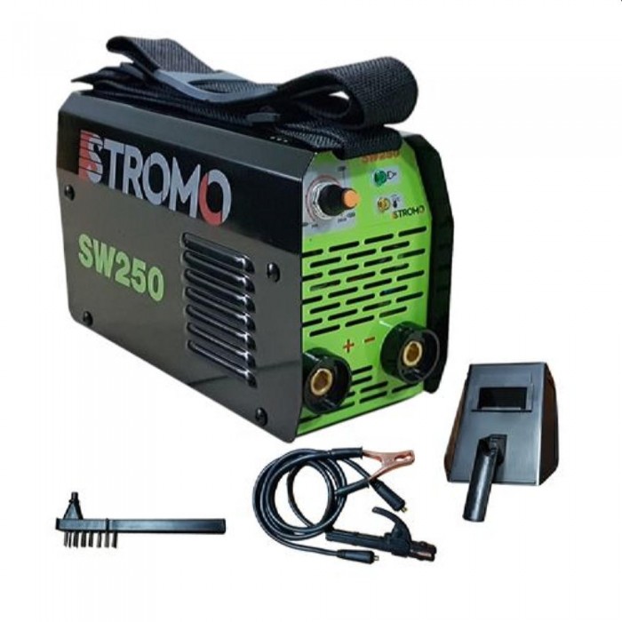 Аппарат сварочный инверторный STROMO SW-250 – Сварочные аппараты