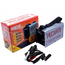 Аппарат сварочный инверторный Resanta САИ 250