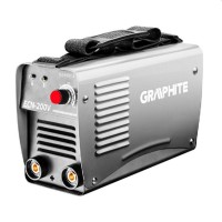 Mașină de sudură cu invertor Grafit 56H813