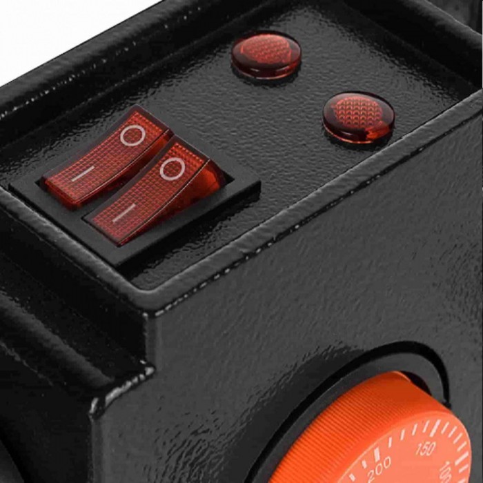 Mașină de sudură pentru țevi din polipropilenă Dnipro-M PW-185 – Aparate de sudat tevi