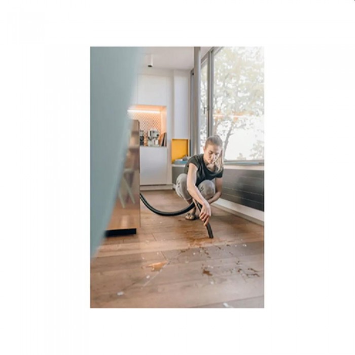 Пылесос промышленный Karcher WD3 V-15-6-20 + фильтр (1.628-122.01) – Пылесосы и системы пылеудаления