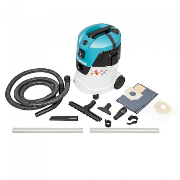 Пылесос промышленный Makita VC2512L – Пылесосы и системы пылеудаления