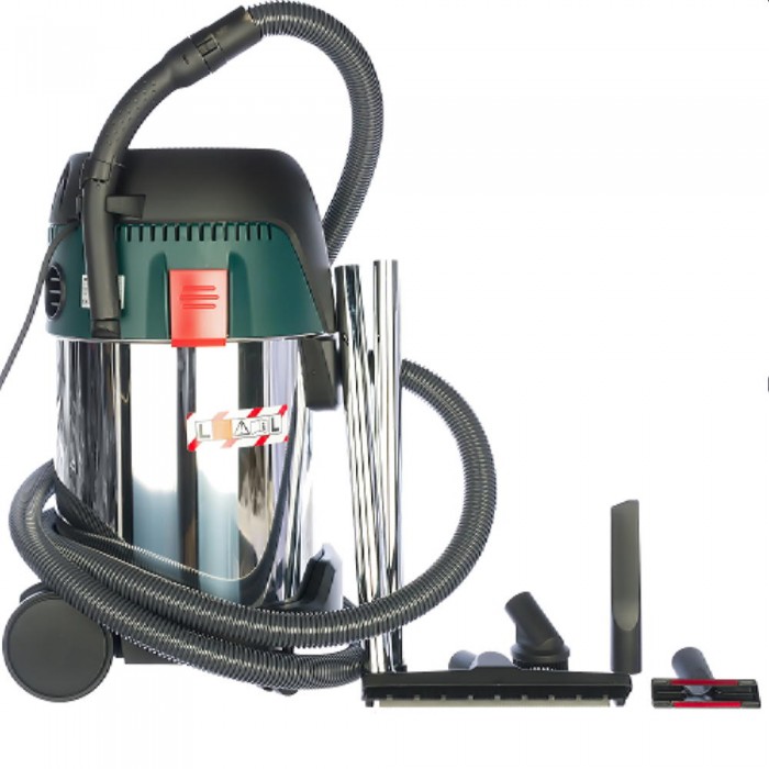 Пылесос промышленный Metabo ASA30LPC Inox – Пылесосы и системы пылеудаления