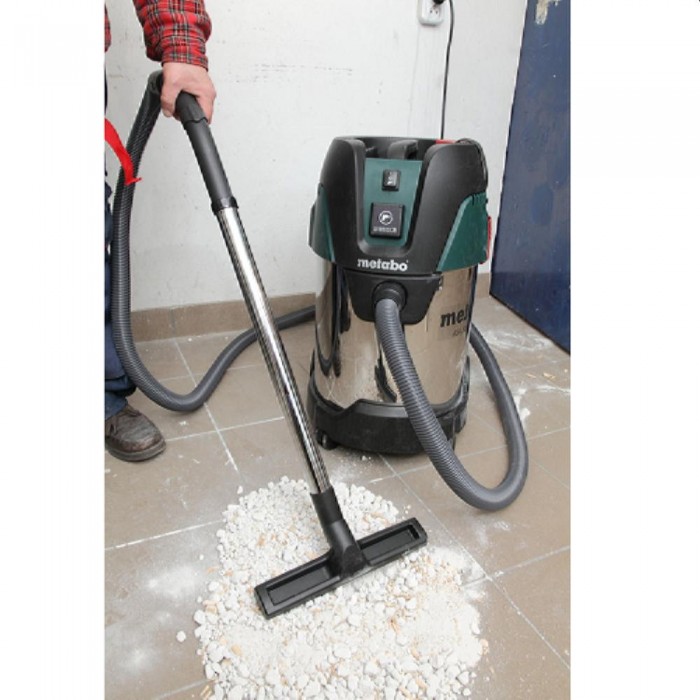 Пылесос промышленный Metabo ASA30LPC Inox – Пылесосы и системы пылеудаления
