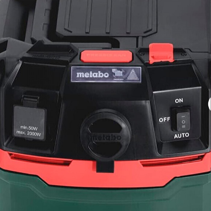Пылесос промышленный Metabo ASA 30 M PC (602087000) – Пылесосы и системы пылеудаления