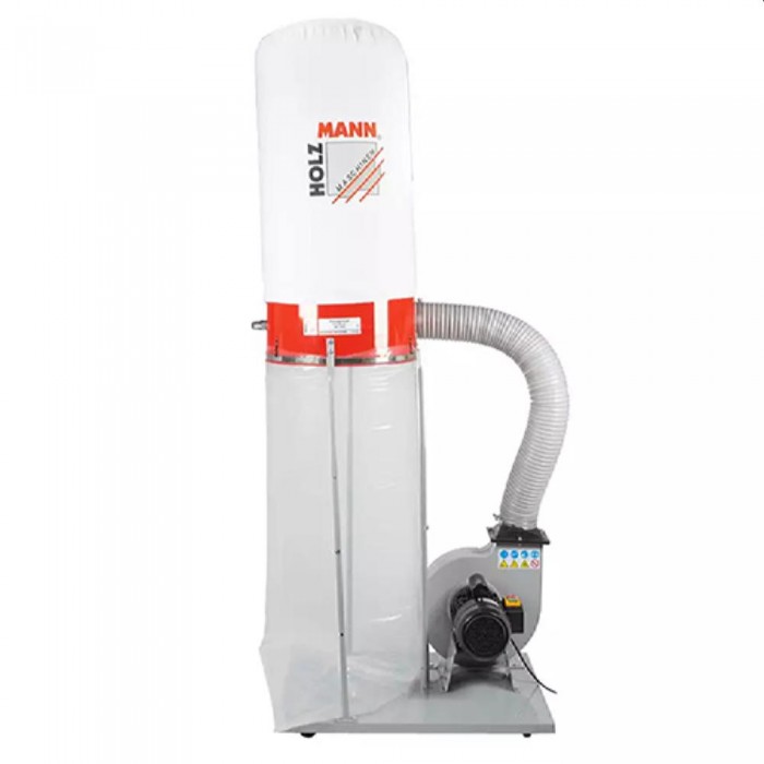 Стружкоотсосы Holzmann ABS2480-230V – Пылесосы и системы пылеудаления