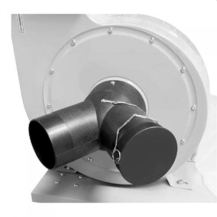 Стружкоотсосы Holzmann ABS2480-230V – Пылесосы и системы пылеудаления