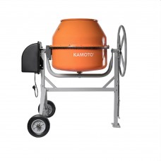 Бетономешалка Kamoto BM 210H