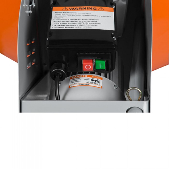 Бетономешалка Kamoto BM 225V – Бетономешалки