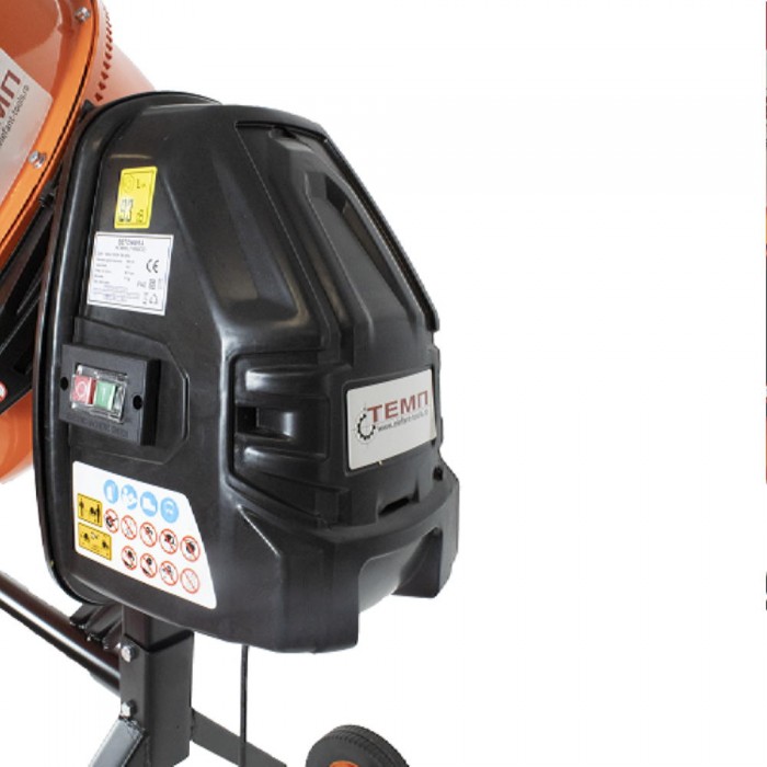 Бетономешалка Temp HCM600 – Бетономешалки