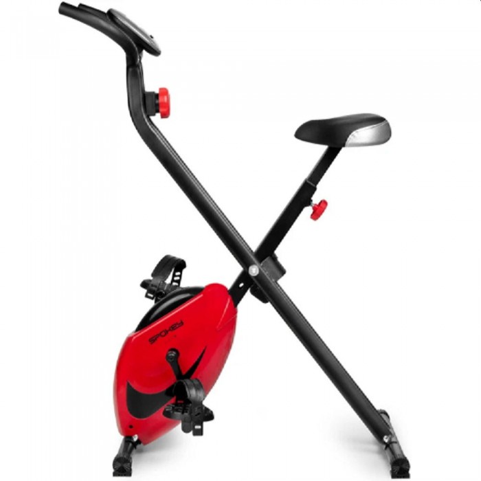 Велотренажер Spokey Xfit+ (928655) – Велотренажеры