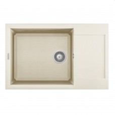 Раковина кухонная Elleci Easy 310 62 Bianco Antica (LGY31062)
