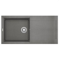 Раковина кухонная Elleci Easy 480 48 Cemento (LGY48048)
