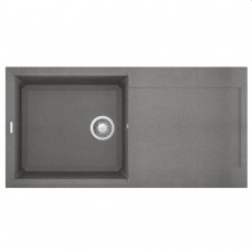 Раковина кухонная Elleci Easy 480 48 Cemento (LGY48048)