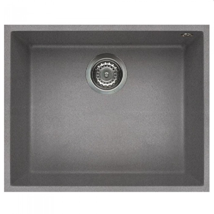 Раковина кухонная Elleci Quadra Undermount 105 48 Сemento (LGQ10548BSO) – Мойки кухонные