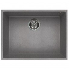 Раковина кухонная Elleci Quadra Undermount 110 48 Cemento (LGQ11048BSO)