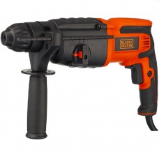 Перфоратор Black+Decker BDHR26KR-RU