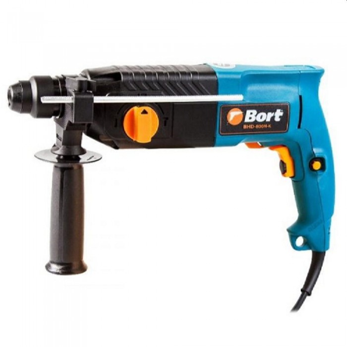 Перфоратор Bort BHD-800N-K – Перфораторы