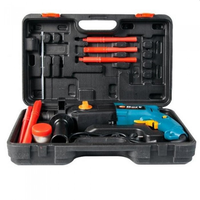 Перфоратор Bort BHD-800N-K – Перфораторы