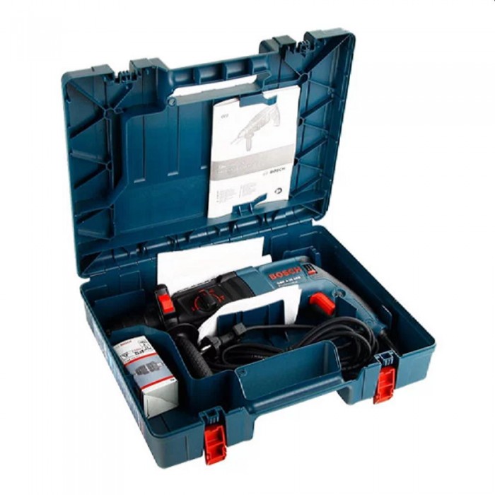 Перфоратор Bosch GBH 2-26 DFR – Перфораторы