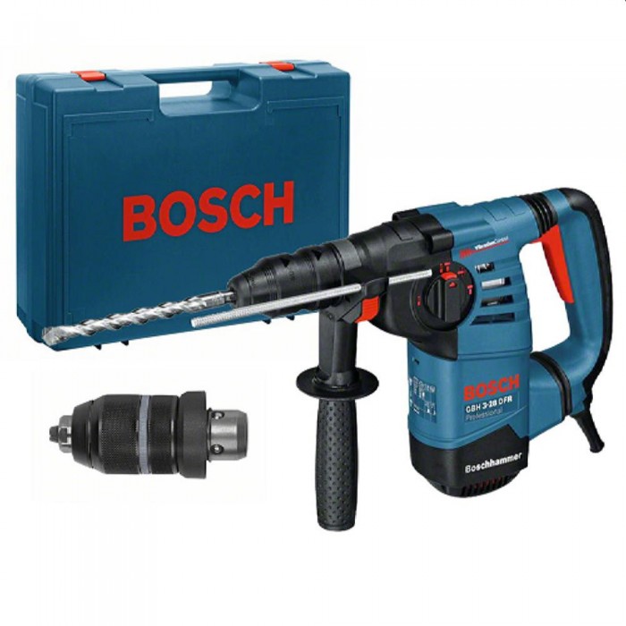 Перфоратор Bosch GBH 3-28 DFR – Перфораторы
