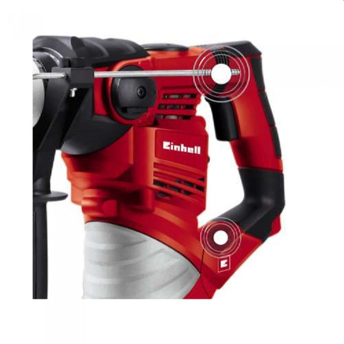 Ciocan rotopercutor Einhell TH-RH 1600 – Ciocane rotopercutoare