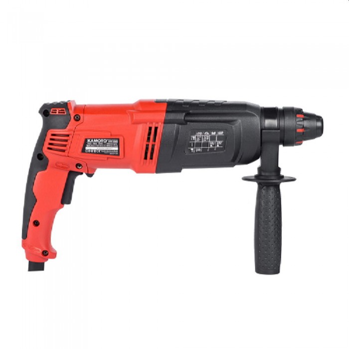 Ciocan rotativ Kamoto KRH 2680 – Ciocane rotopercutoare
