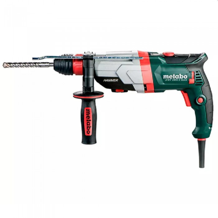 Перфоратор Metabo UHEV 2860-2 Quick (600713500) – Перфораторы