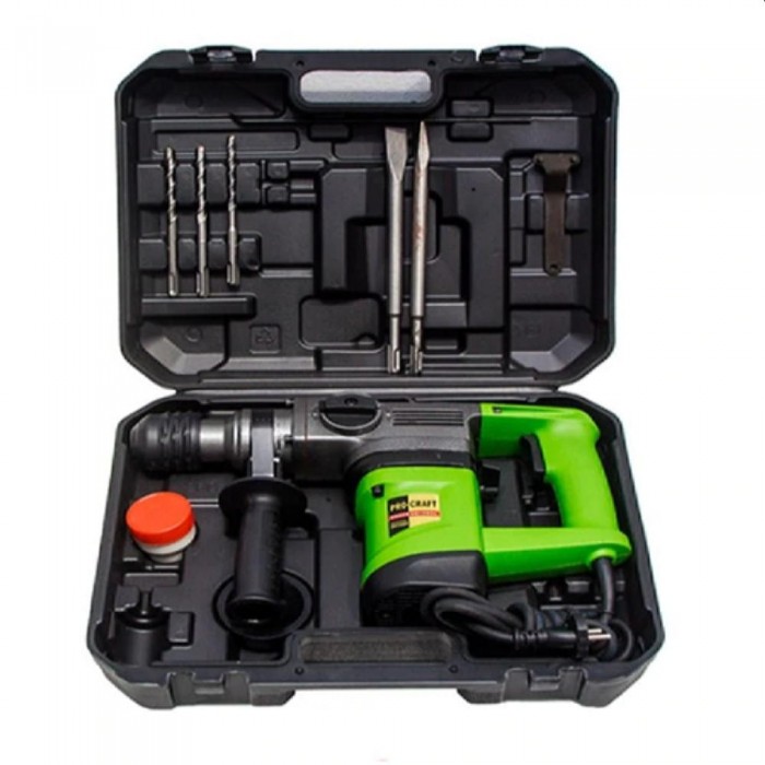 Перфоратор Procraft BH-1600 – Перфораторы