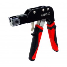 Заклёпочник с дюбелями Yato YT51451