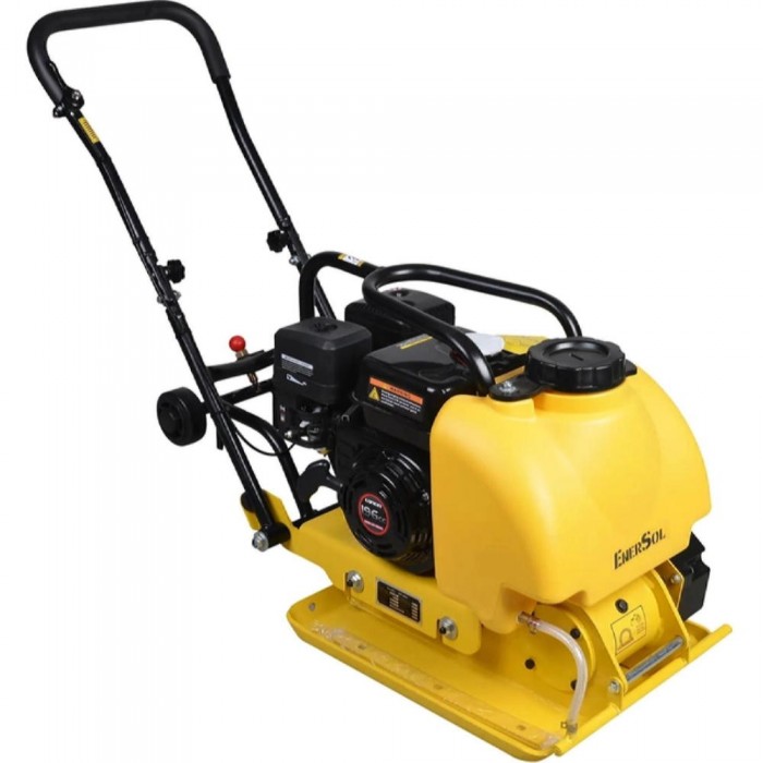 Трамбовка бензиновая для песка и гравия EnerSol EPC-084L Loncin G200F – Виброплиты и трамбовки