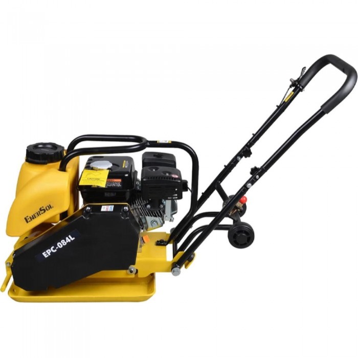 Трамбовка бензиновая для песка и гравия EnerSol EPC-084L Loncin G200F – Виброплиты и трамбовки