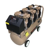 Компрессор Vector+ (1600Wx3) 110 л