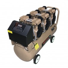 Компрессор Vector+ (1600Wx3) 110 л