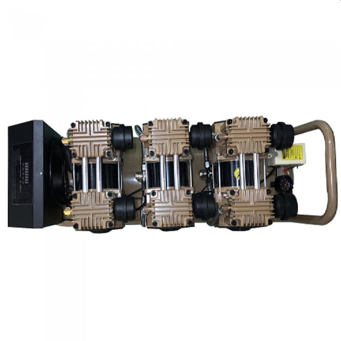 Компрессор Vector+ (1600Wx3) 110 л – Компрессоры