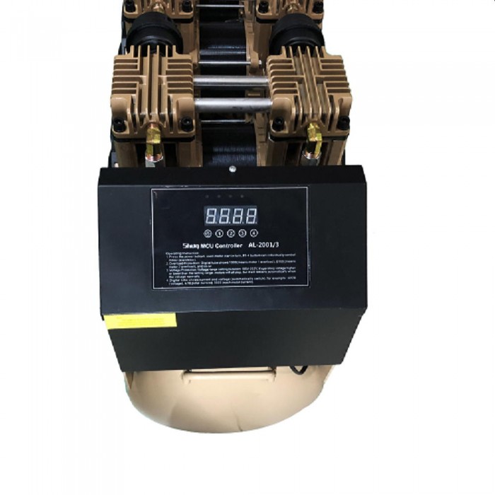 Компрессор Vector+ (1600Wx3) 110 л – Компрессоры