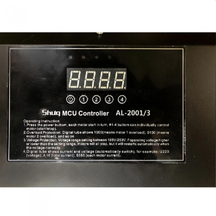 Компрессор Vector+ (1600Wx3) 110 л – Компрессоры