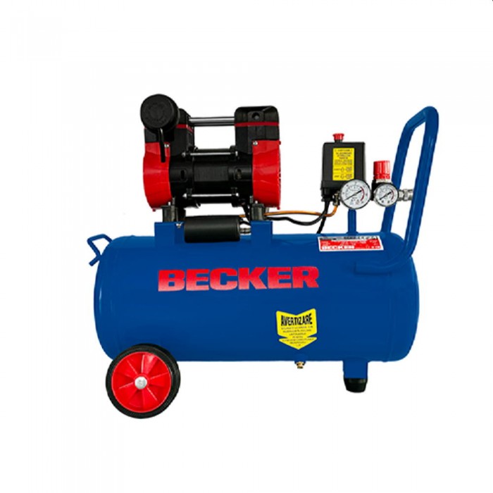Безмасляный компрессор Becker CF24 – Компрессоры