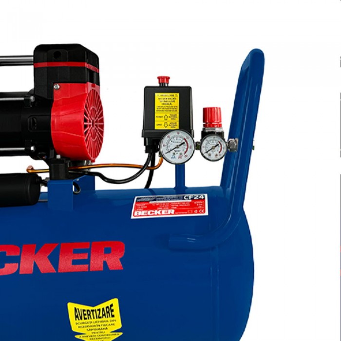 Безмасляный компрессор Becker CF24 – Компрессоры
