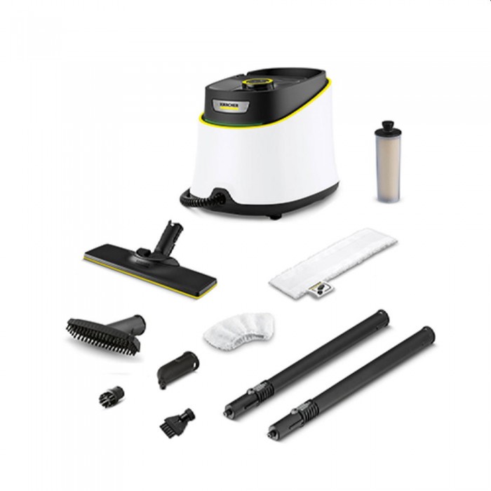 Пароочиститель Karcher SC3 Deluxe EasyFix (1.513-430.0) – Пылесосы и системы пылеудаления