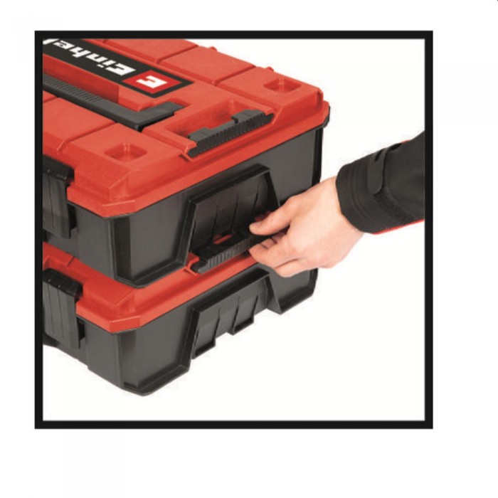 Ящик для хранения Einhell E-Case S-C – Системы хранения