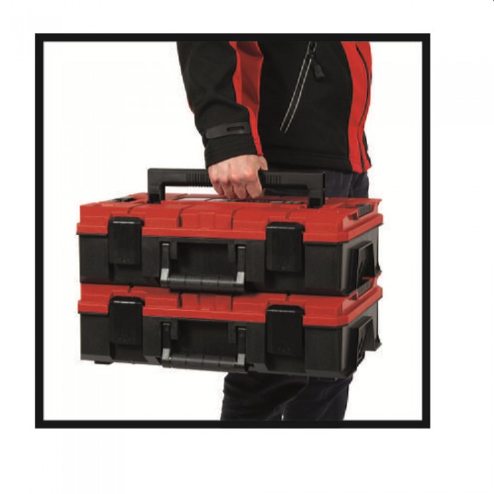 Ящик для хранения Einhell E-Case S-C – Системы хранения