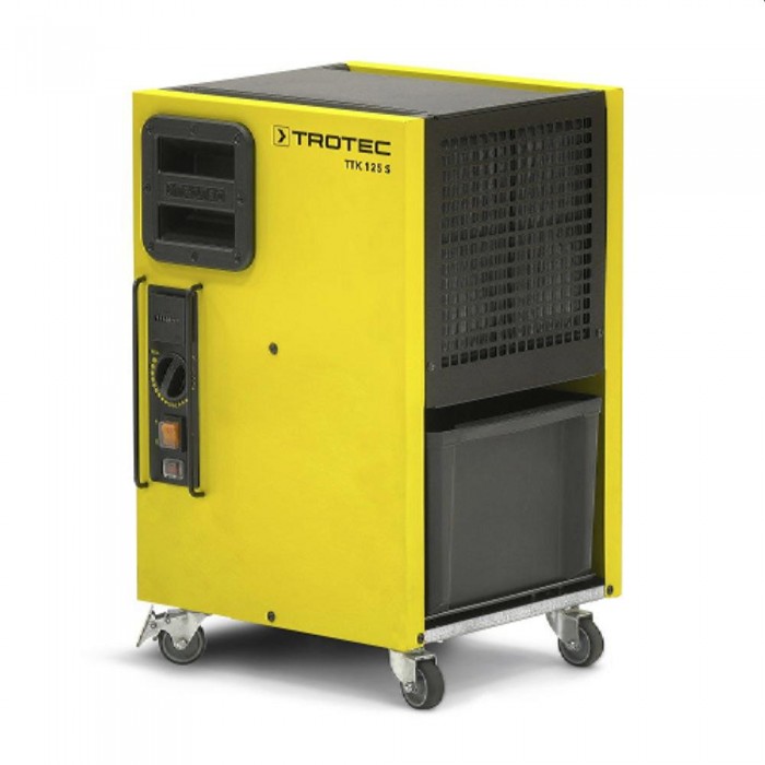 Dezumidificator industrial Trotec TTK 125 S – Umidificatoare și dezumidificatoare