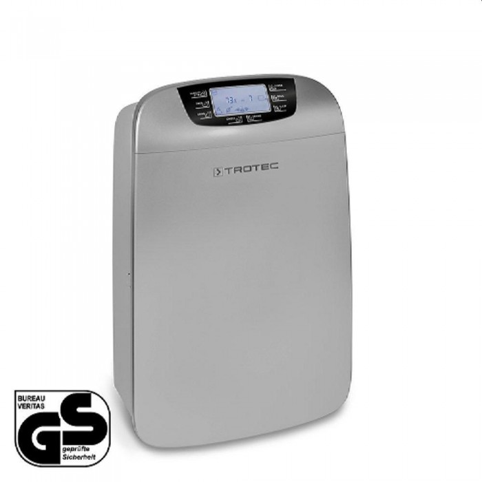 Осушитель воздуха Trotec TTK 110 HEPA – Увлажнители и осушители воздуха