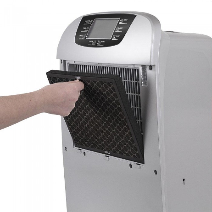 Осушитель воздуха Trotec TTK 110 HEPA – Увлажнители и осушители воздуха