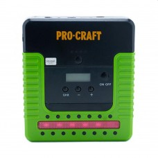 Запуск двигателя устройства Procraft JSAP12